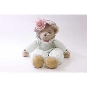 Bearington Collection, Miranda, RARE, Bear, Plush, Vintage, ~ 251227-WH 1390